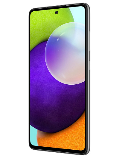 Смартфон Samsung SM-A525 Galaxy A52 128 Гб Черный
