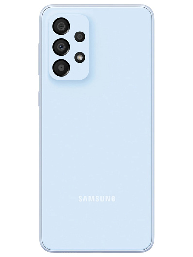 Смартфон Samsung SM-A336 Galaxy A33 5G 128 Гб Синий