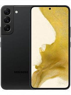 Смартфон Samsung Galaxy S22 256 Гб Черный
