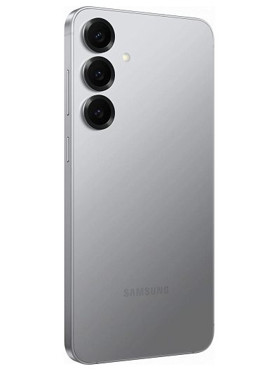 Samsung SM-S936 Galaxy S25 + 12/256 Гб Серый