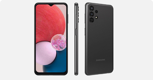 Смартфон Samsung SM-A135 Galaxy A13 128 Гб Белый