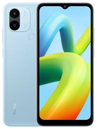 Смартфон Xiaomi Redmi A2 Plus 64 Гб Синий