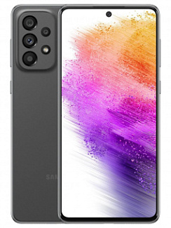 Смартфон Samsung SM-A736 Galaxy A73 (8Гб) 128 Гб Серый