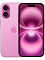 Смартфон Apple iPhone 16 512 Гб Розовый