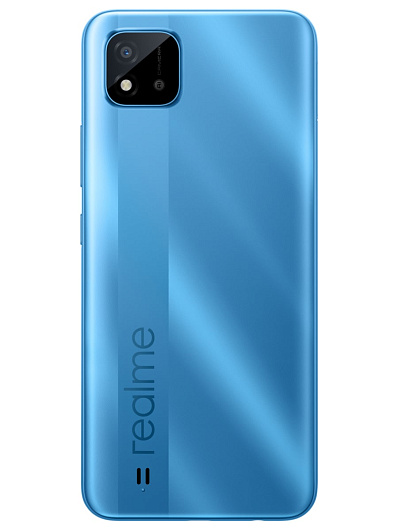 Смартфон Realme C11 2021 32 Гб Голубой