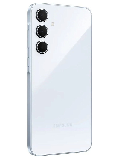 Смартфон Samsung SM-A556 Galaxy A55 8/128 Гб Голубой