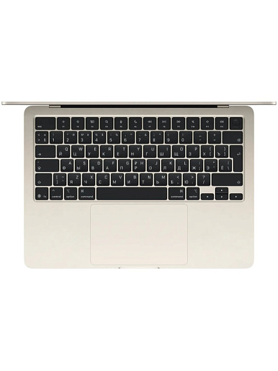 MacBook Air 13 2025 M4 16/256 Гб Бежевый
