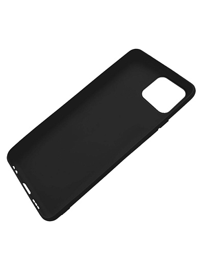 Клип-кейс Samsung Galaxy A03  Меридиан Gresso Черный