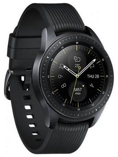 Смарт-часы Samsung Galaxy Watch 42мм Черный
