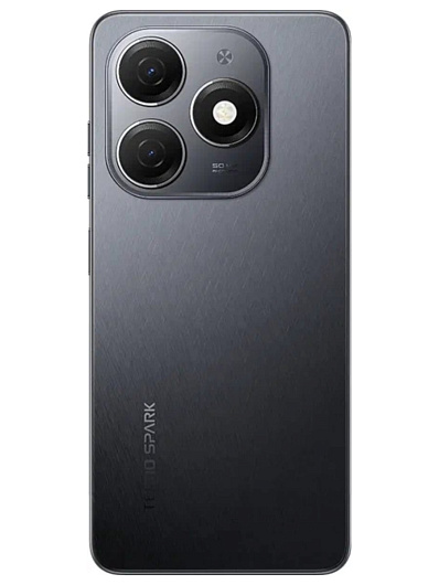 Смартфон Tecno Spark 20 8/256 Гб Черный