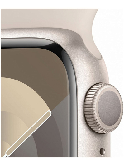 Смарт-часы Apple Watch 9 GPS 41mm Бежевый