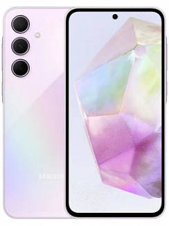 Смартфон Samsung SM-A356 Galaxy A35 5G 8/128 Гб Фиолетовый