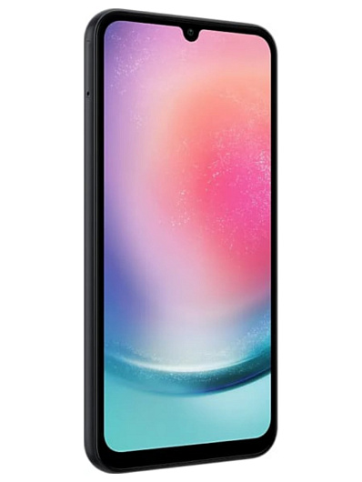 Смартфон Samsung SM-A246 Galaxy A24 8/128 Гб Черный