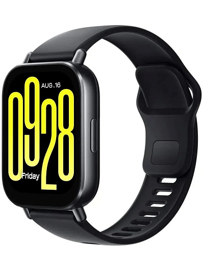 Смарт-часы Xiaomi Redmi Watch 5 Active Черный Смарт-часы Xiaomi Redmi Watch 5 Active Черный