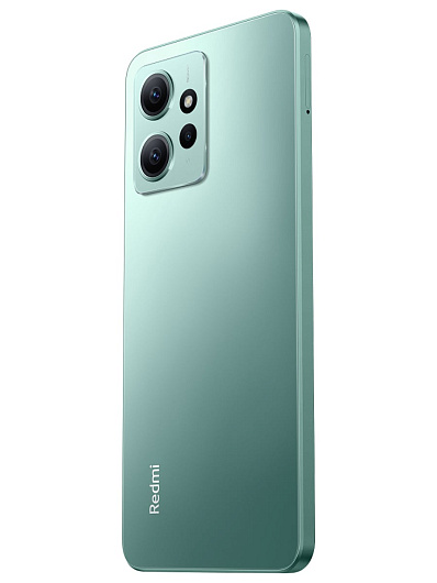 Смартфон Xiaomi Redmi Note 12 4G 6/128 ГБ Зеленый