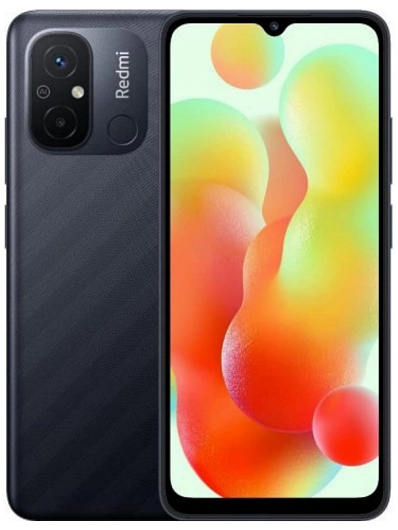 Смартфон Xiaomi Redmi 12C 4/128 Гб Серый Смартфон Xiaomi Redmi 12C 4/128 Гб Серый