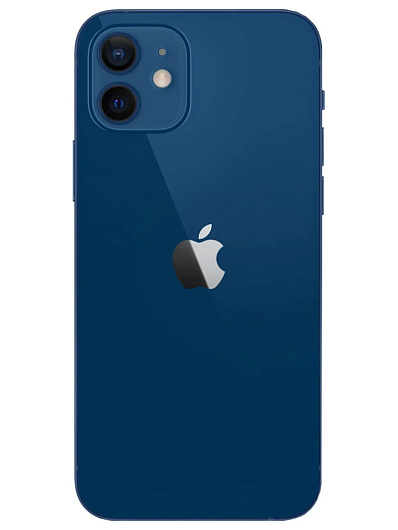 Apple iPhone 12 64 Гб Синий