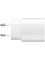 Сетевое зарядное устройство Samsung EP-TA800 25W PD Белый