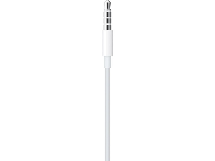 Гарнитура Apple EarPods 3,5 mm Белый