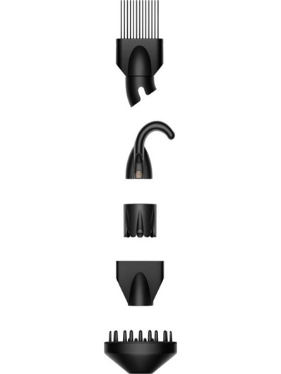 Фен Dyson SuperSonic HD17 Ceramic Pink/Rose Gold
