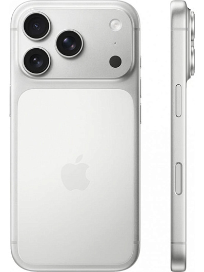 iPhone 17 Pro Max 256 Гб  Белый