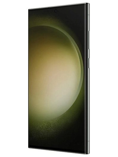 Смартфон Samsung SM-S918 Galaxy S23 Ultra 256 Гб Зеленый