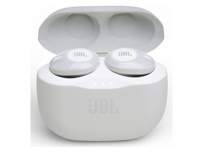 Беспроводные наушники JBL Tune 120 Белый Беспроводные наушники JBL Tune 120 Белый