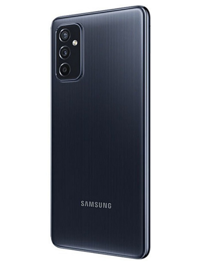 Смартфон Samsung SM-M526B Galaxy M52 128 Гб Черный
