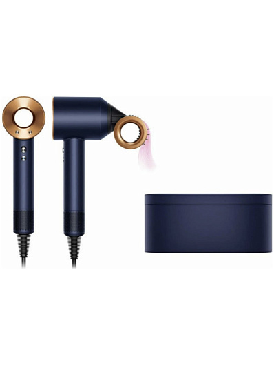 Фен Dyson SuperSonic HD15 Prussian Blue/Rich Copper