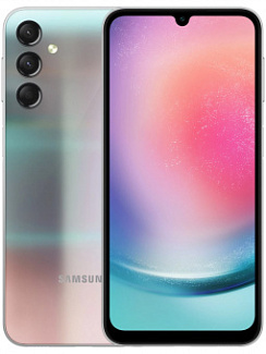 Смартфон Samsung SM-A246 Galaxy A24 6/128 Гб Белый