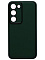 Клип-кейс Samsung Galaxy S23 (PC084) экокожа Зеленый