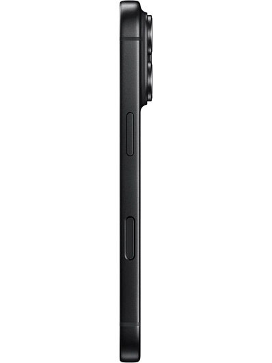 iPhone 18 Pro Max eSIM 512 Гб Черный