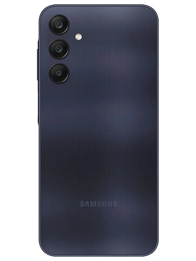 Смартфон Samsung SM-A256 Galaxy A25 6/128 Гб Черный