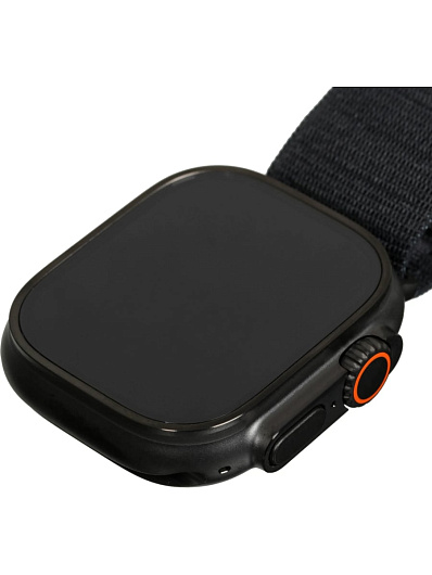 Смарт-часы Apple Watch Ultra 3 2025 Alpine Loop 49mm Черный