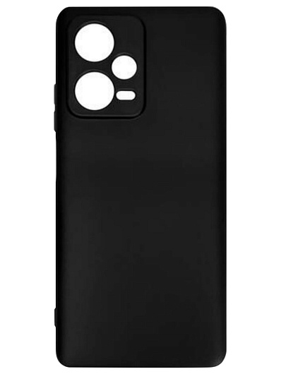 Клип-кейс для Xiaomi Redmi Note 12 Меридиан Gresso Черный