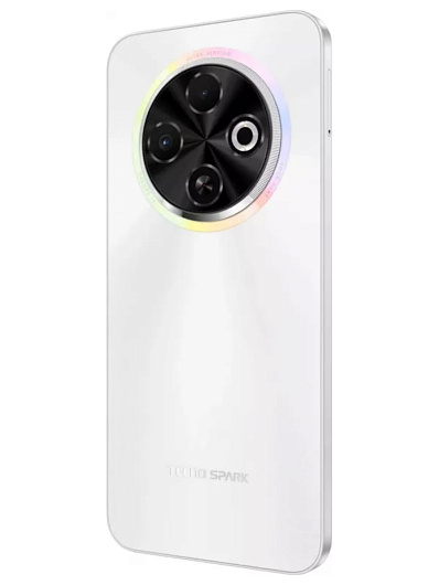 Смартфон Tecno Spark 30C 8/256 Гб Белый