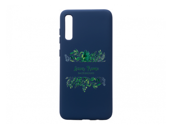 Клип-кейс Samsung Galaxy A70 (SM-A705) Pudding Print 6 Клип-кейс Samsung Galaxy A70 (SM-A705) Pudding Print 6