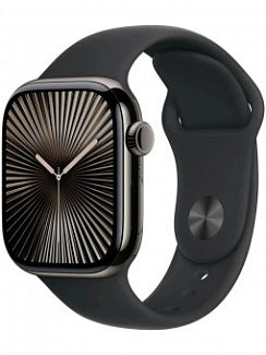 Смарт-часы Apple Watch 10 GPS 42mm Черный