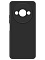 Клип-кейс Krutoff Silicone Case для Xiaomi Redmi A3/Poco C61 Черный