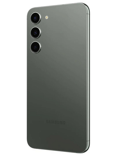 Смартфон Samsung SM-S916 Galaxy S23+ 256 Гб Зеленый