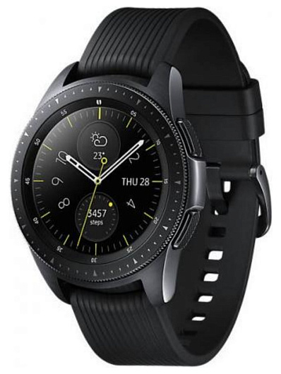 Смарт-часы Samsung Galaxy Watch 42мм Черный