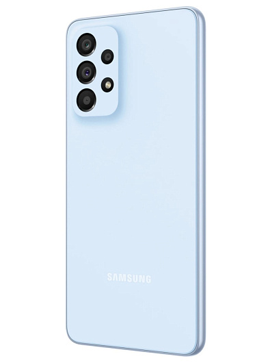 Смартфон Samsung SM-A336 Galaxy A33 5G 128 Гб Синий