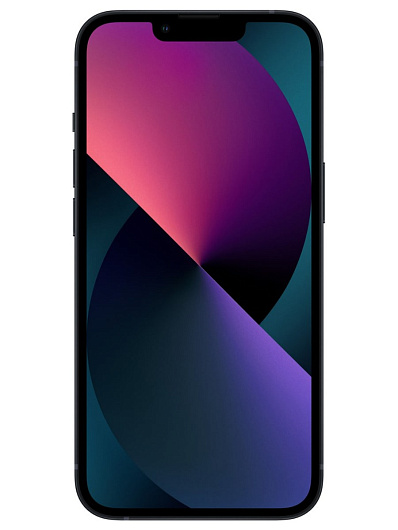 Смартфон Apple iPhone 13 128 Гб Черный