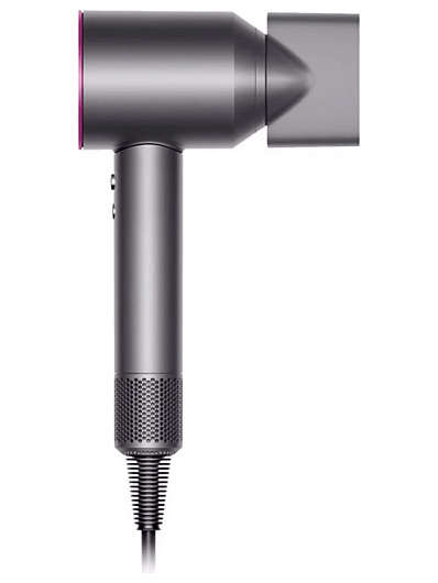 Фен Dyson SuperSonic HD07 Nickel/Fuchsia