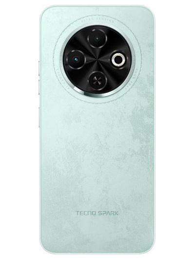 Смартфон Tecno Spark 30C 8/256 Гб Зеленый
