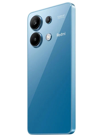 Смартфон Xiaomi Redmi Note 13 8/128 Гб Синий