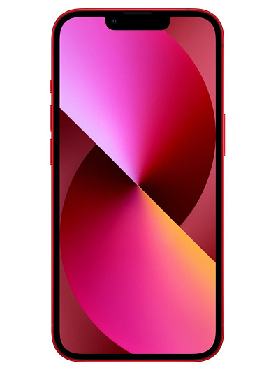 Смартфон Apple iPhone 13 128 Гб Красный