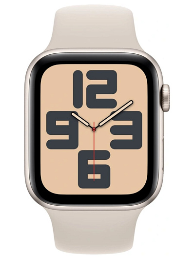 Смарт-часы Apple Watch SE 2 2024 44mm Бежевый Смарт-часы Apple Watch SE 2 2024 44mm Бежевый