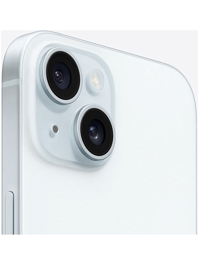 Смартфон Apple iPhone 15 128 Гб Голубой