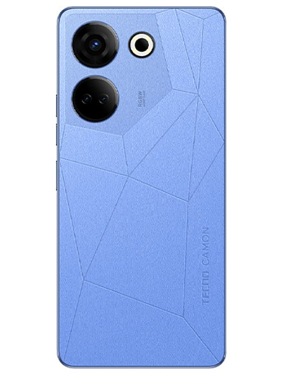 Смартфон TECNO Camon 20 8/256 ГБ Синий
